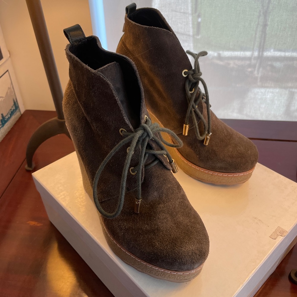 Tory Burch women’s boots